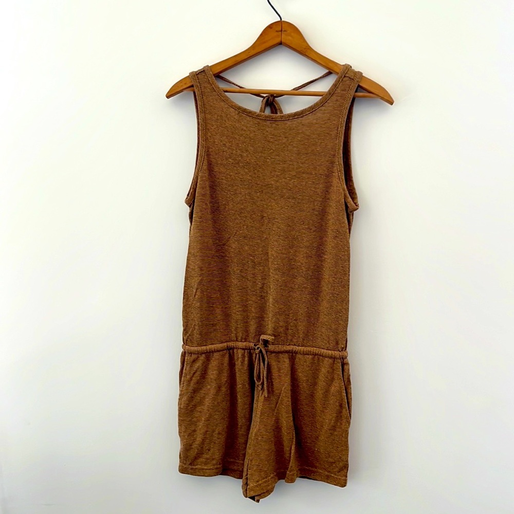 Prana romper - XS, Rust